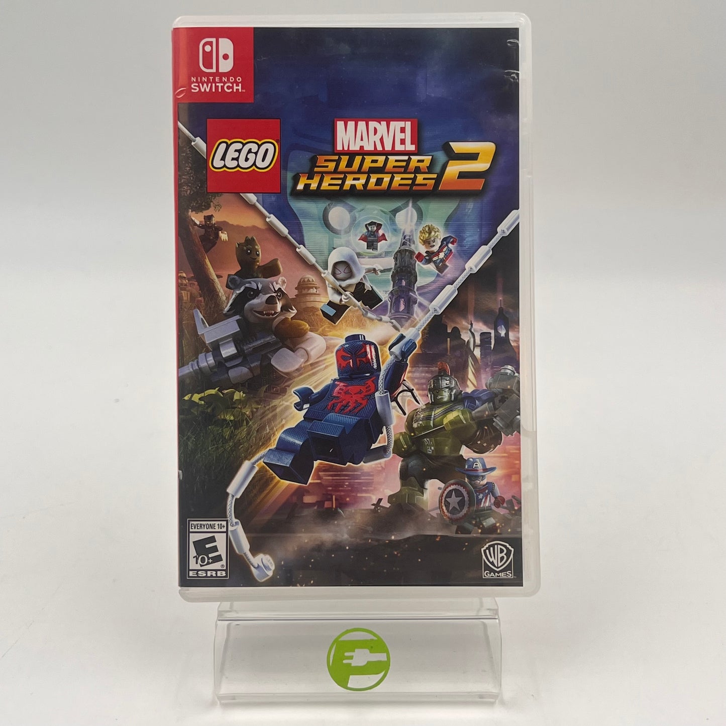 LEGO Marvel Super Heroes 2 (Nintendo Switch, 2017)