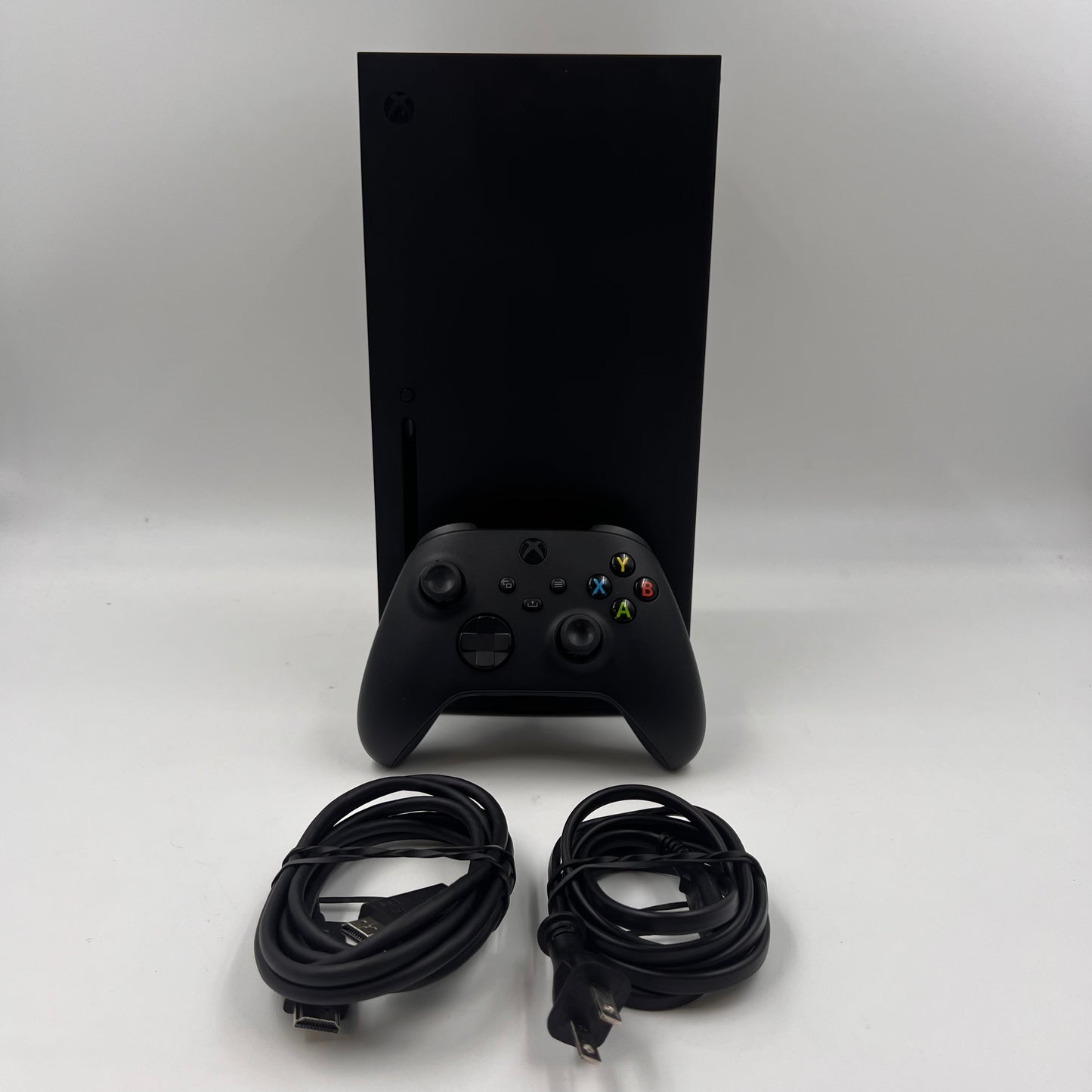 Microsoft Xbox Series X 1TB Console Gaming System Black 1882