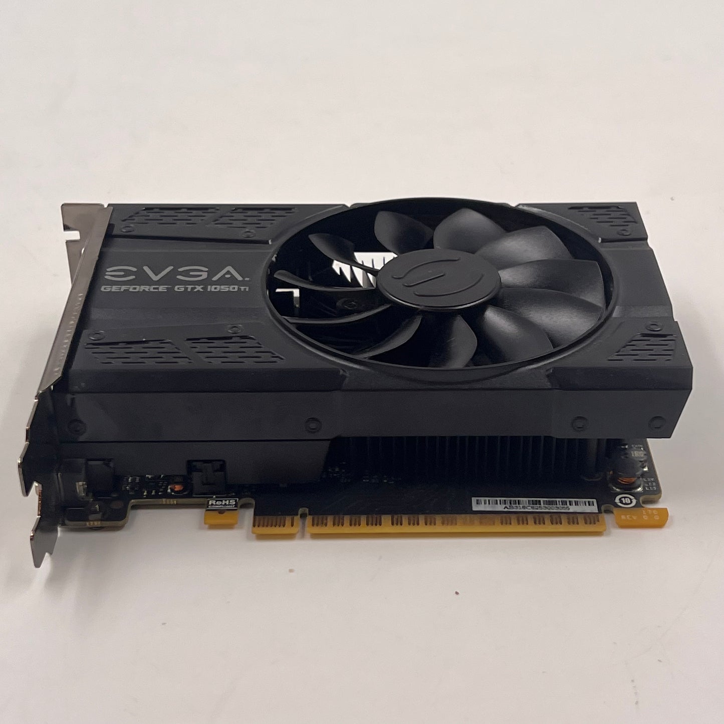 EVGA GeForce GTX 1050 Ti 4GB GDDR5 Graphics Card 04G-P4-6253-KR