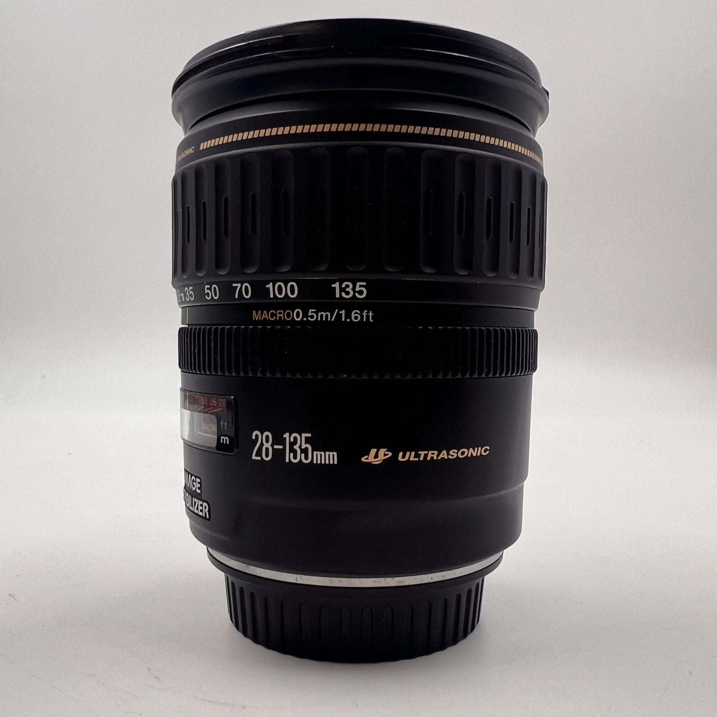 Canon EF Zoom Lens 18-135mm f/3.5-5.6 IS