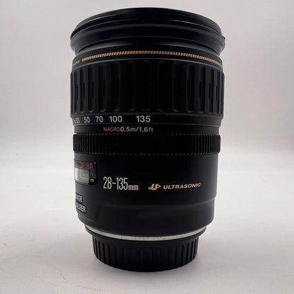 Canon EF Zoom Lens 18-135mm f/3.5-5.6 IS