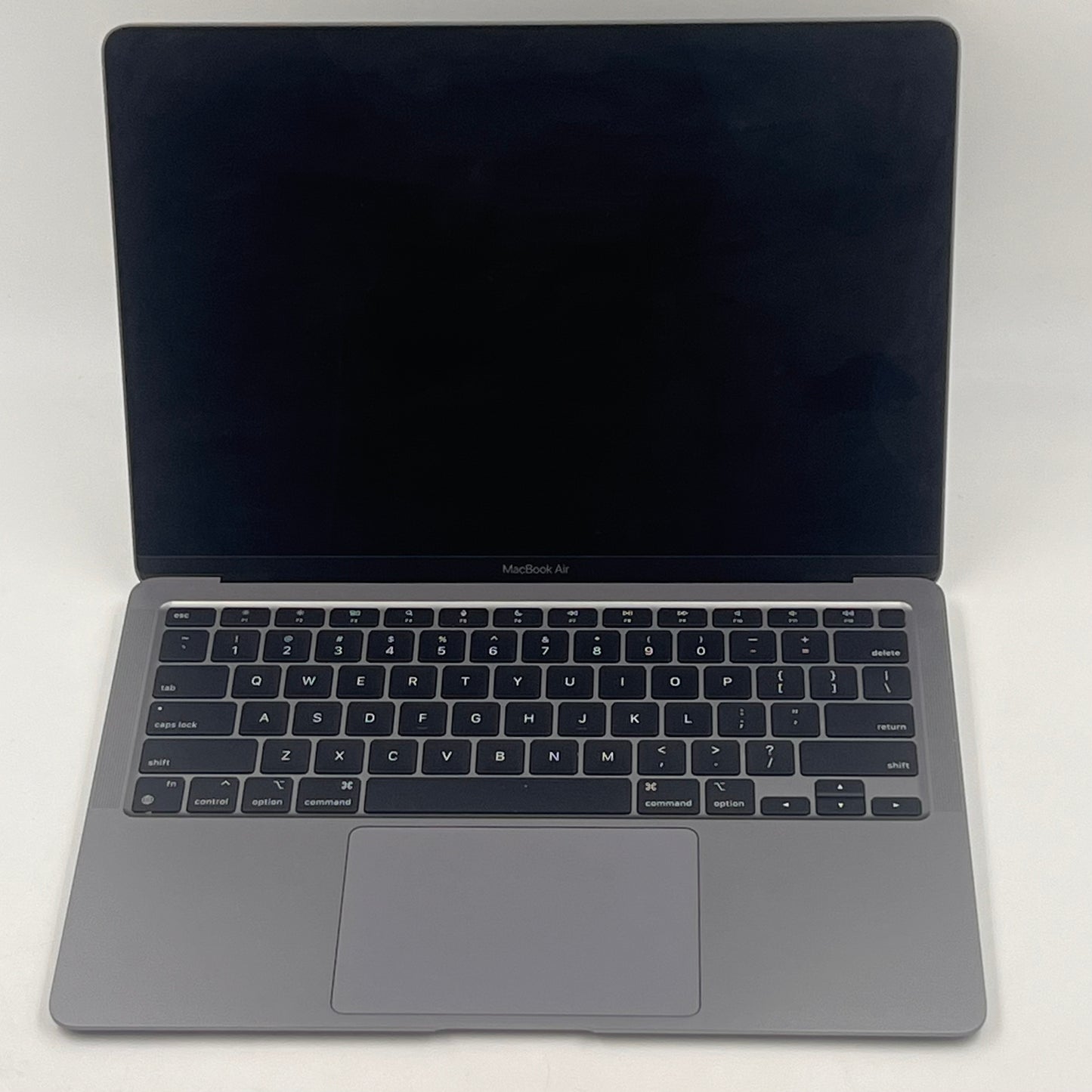 2020 Apple MacBook Air 13.3" M1 3.2GHz 8GB RAM 256GB SSD Space Gray MGN63LL/A