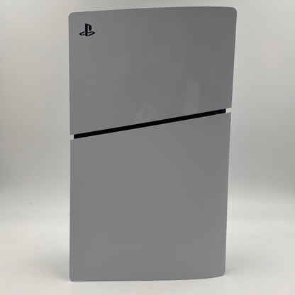 Sony PlayStation 5 Slim Digital Edition 1TB White Console Gaming System CFI-2015