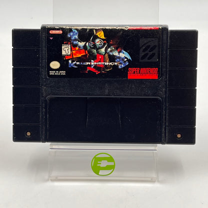 Killer Instinct (Super Nintendo SNES, 1995) Cartridge Only