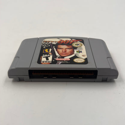 007 GoldenEye (Nintendo 64 N64, 1997) Cartridge Only