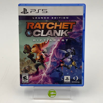 Ratchet & Clank: Rift Apart [Launch Edition] (Sony PlayStation 5 PS5, 2021)