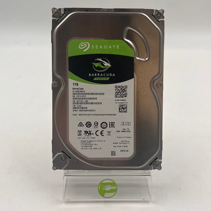 Seagate 3.5" Barracuda 1TB SATA III 6Gb/s HDD STR009 Hard Drive