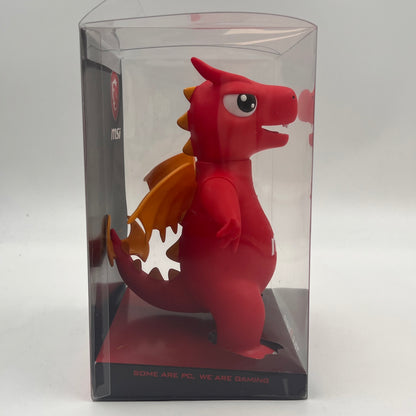 MSI Dragon Lucky Figure Rotocast