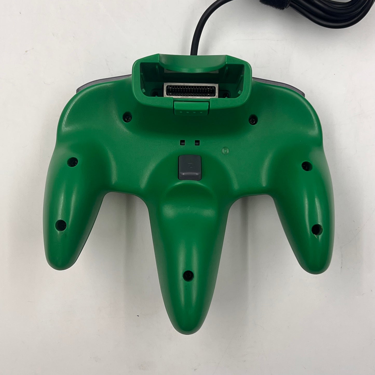 Nintendo 64 N64 Original Wired Controller NUS-005 Green