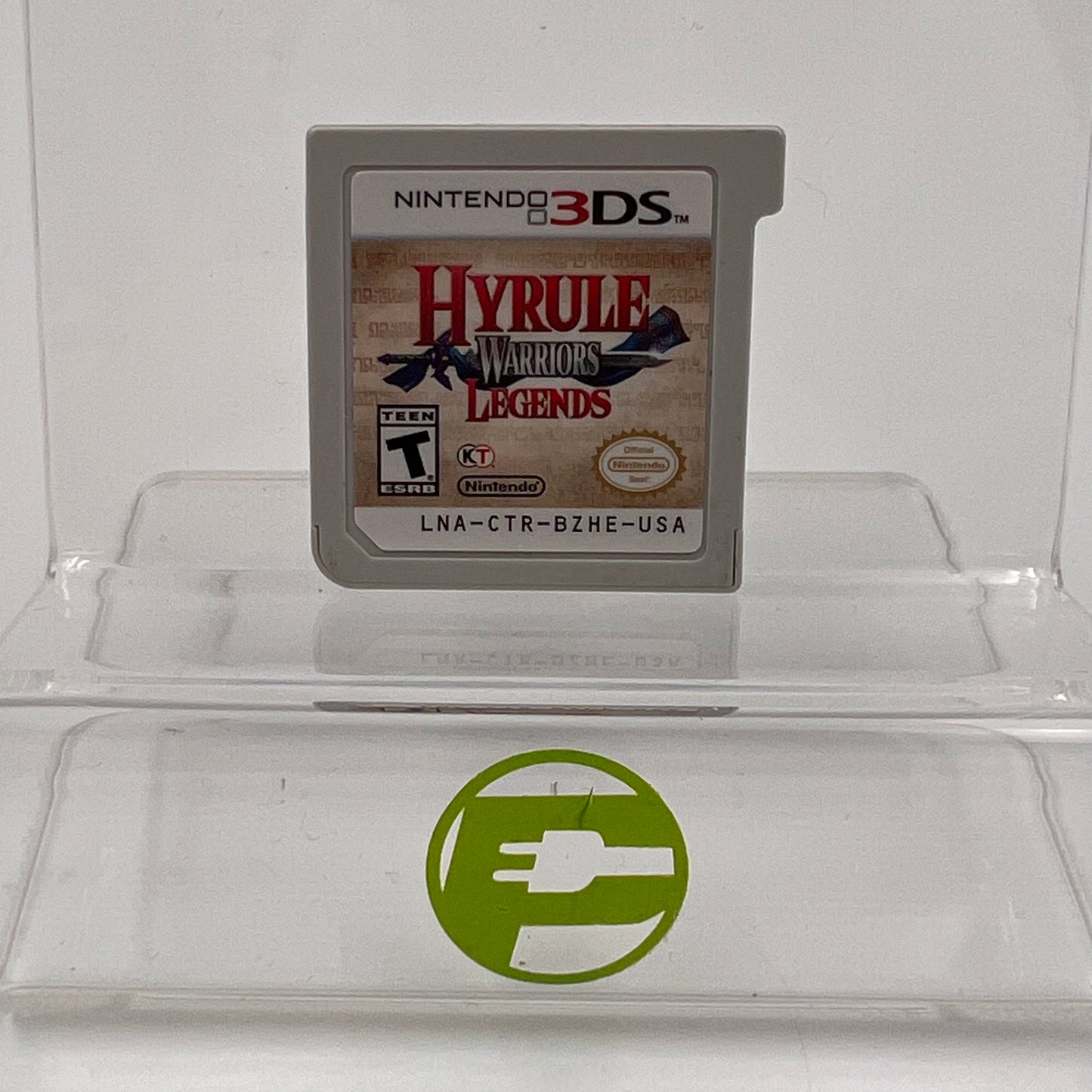 Hyrule Warriors Legends (Nintendo 3DS, 2016) Cartridge Only