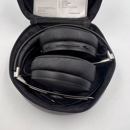 Sennheiser Momentum 1 Wireless Over-Ear Bluetooth Headphones Black M3AEBTXL