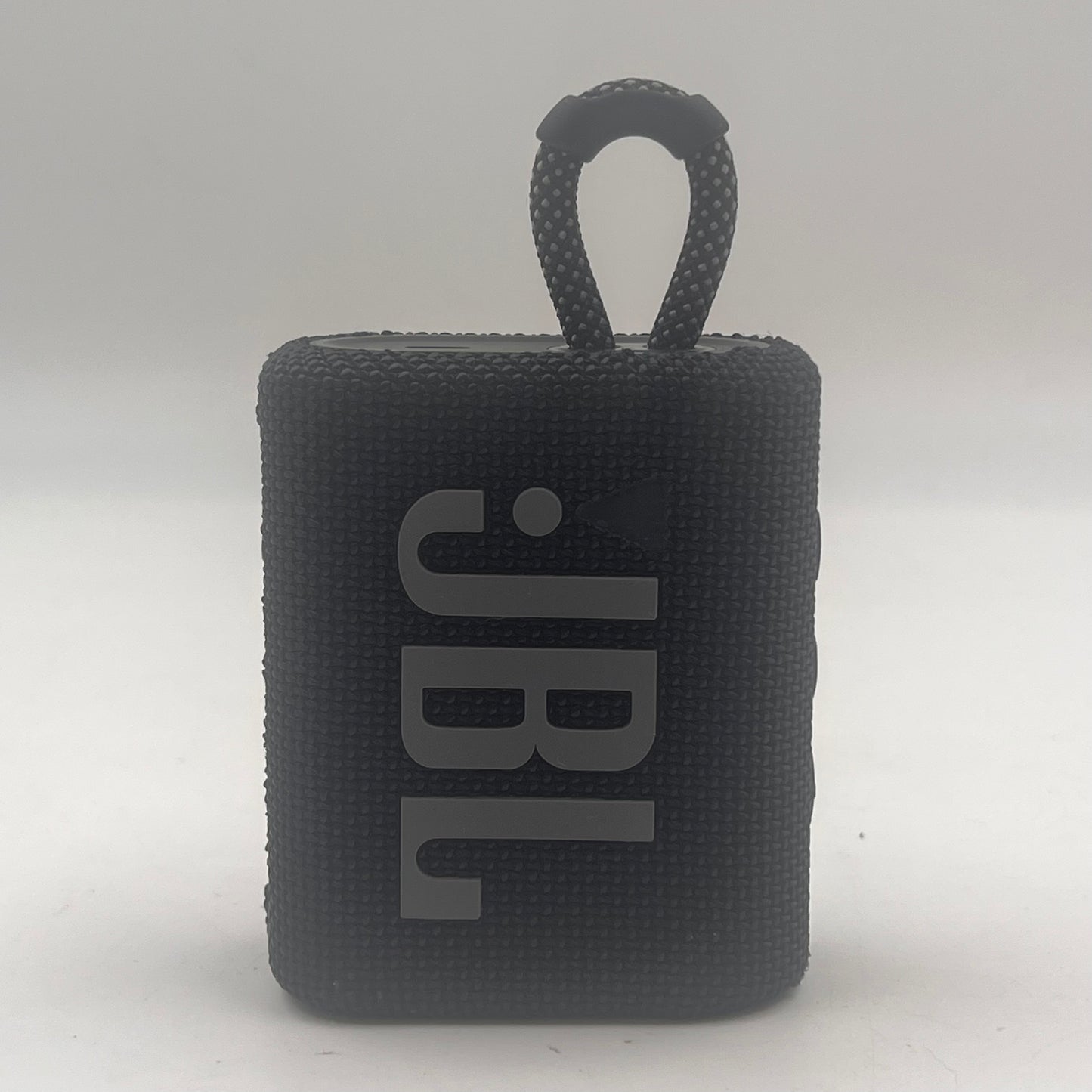 JBL Go 3 Portable Waterproof Bluetooth Speaker Black GO3H