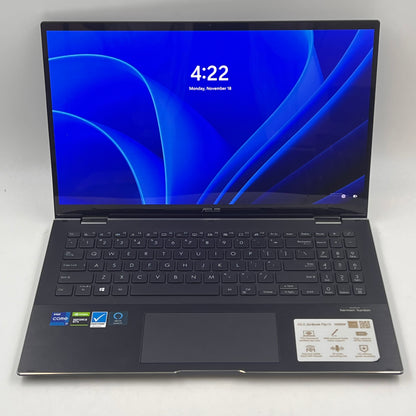 ASUS Zenbook Flip 15 Q538E 15.6" i7-1165G7 2.8GHz 16GB RAM 1TB SSD