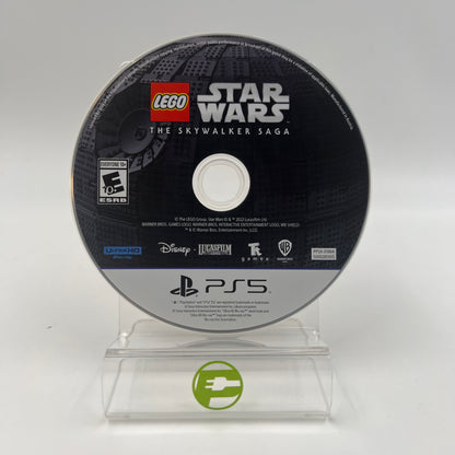 LEGO Star Wars: The Skywalker Saga (Sony PlayStation 5 PS5, 2022)