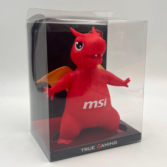 MSI Dragon Lucky Figure Rotocast