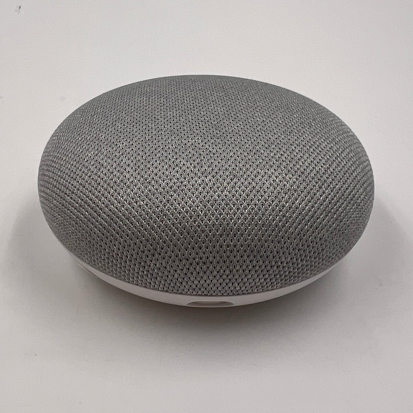 Google Home Mini Smart Speaker Chalk LU321096843 GA00210-US