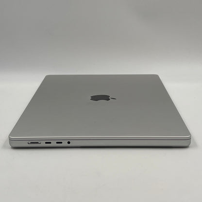 2021 Apple MacBook Pro 16" M1 Pro 3.2GHz 16GB RAM 512GB SSD Silver MK1E3LL/A