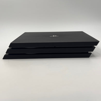 Sony PlayStation 4 Pro PS4 1TB Black Console Gaming System CUH-7215B