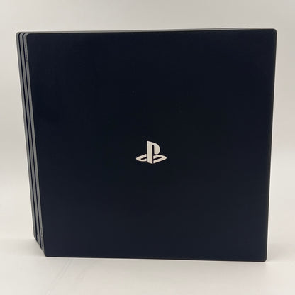 Sony PlayStation 4 Pro PS4 1TB Black Console Gaming System CUH-7215B