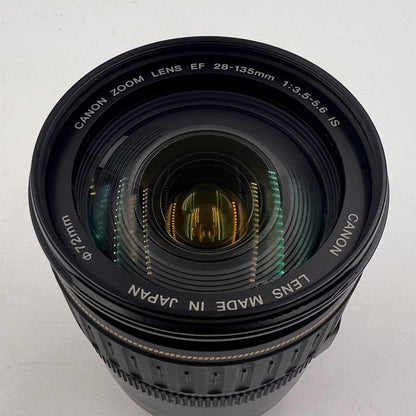 Canon EF Zoom Lens 18-135mm f/3.5-5.6 IS