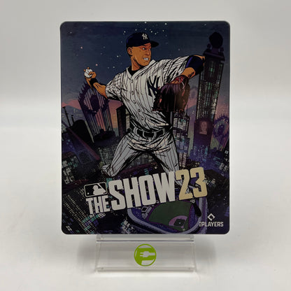 MLB The Show 23 [The Captain Edition] (Sony PlayStation 4 PS4, 2023)