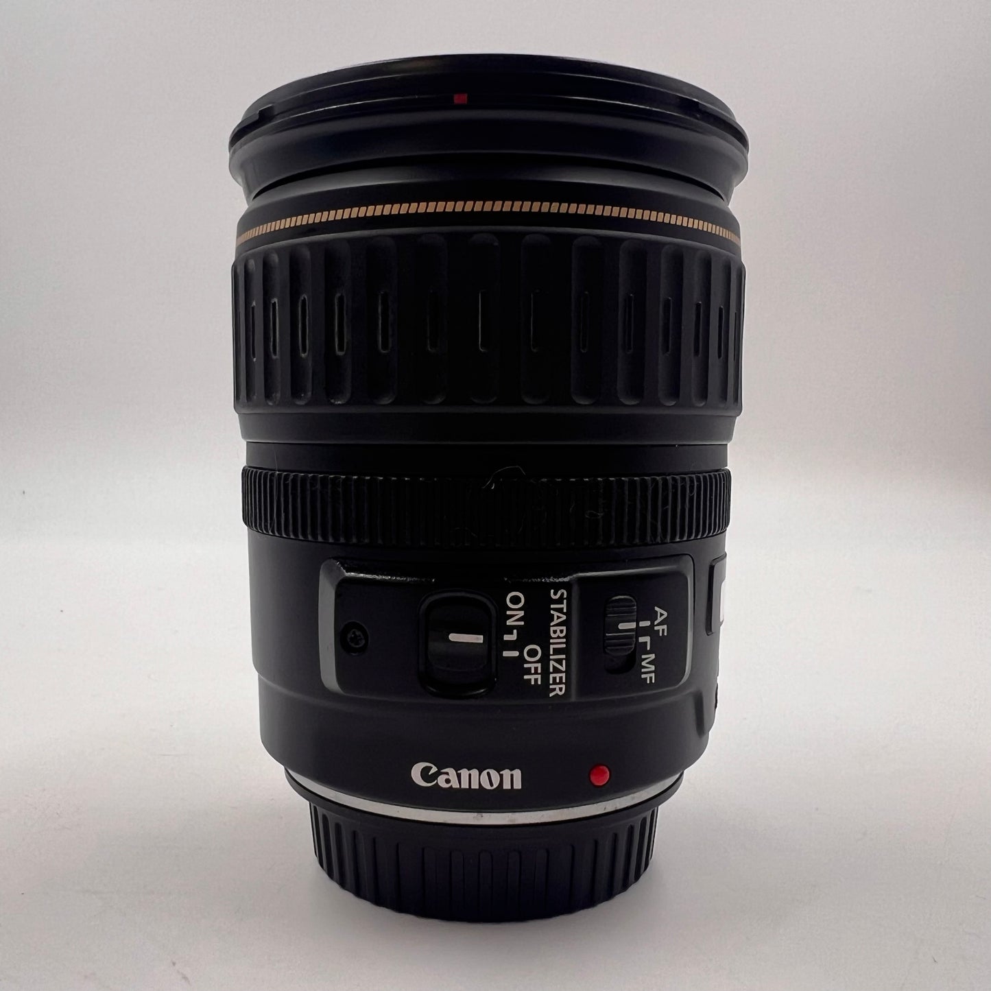 Canon EF Zoom Lens 18-135mm f/3.5-5.6 IS