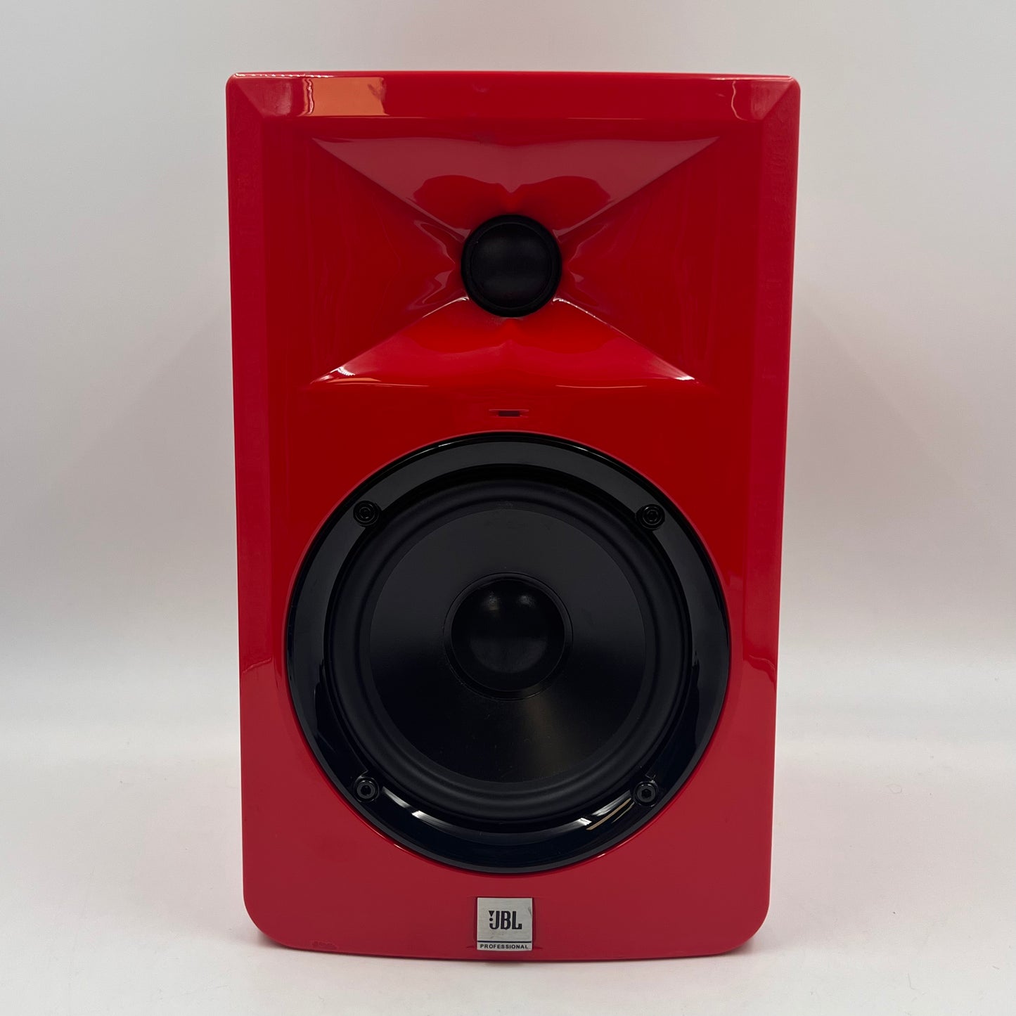 JBL LSR305 Studio Monitor Red