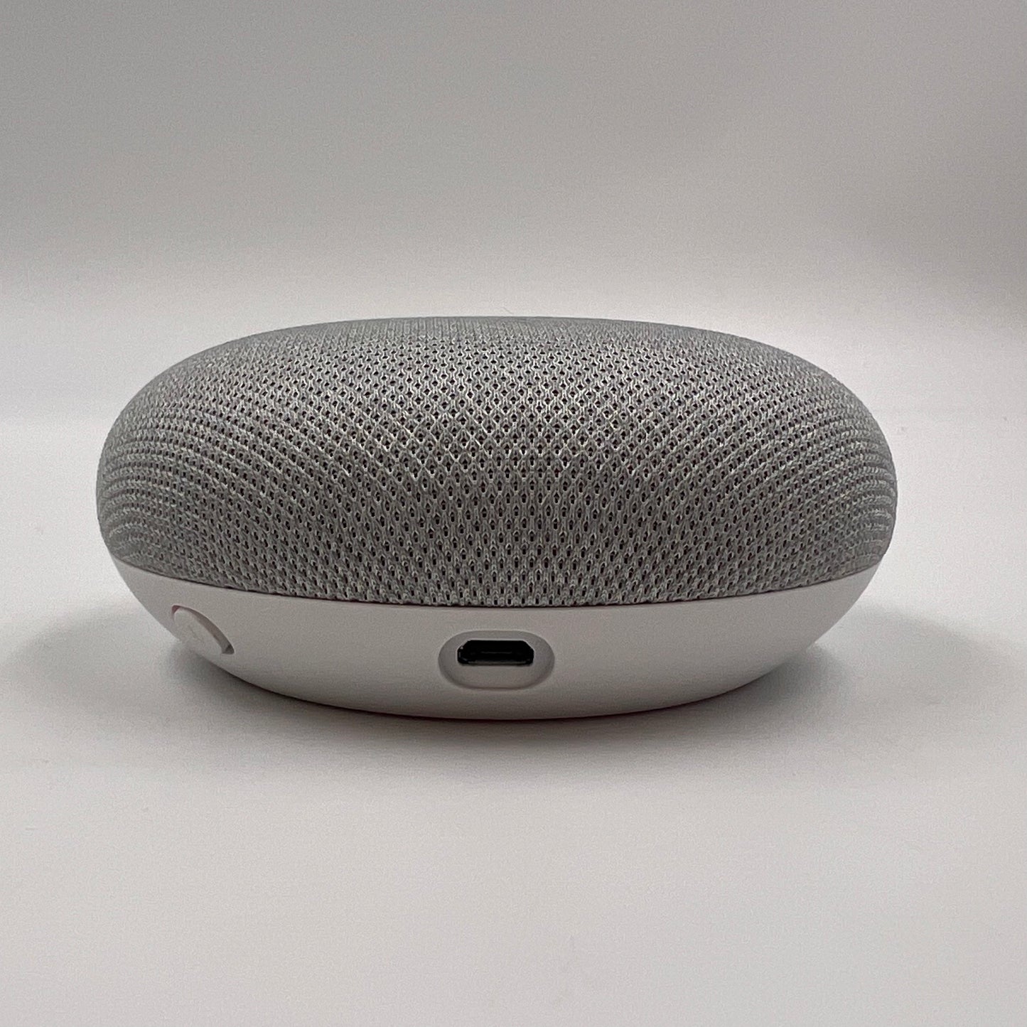 Google Home Mini Smart Speaker Chalk LU321096843 GA00210-US