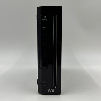 Nintendo Wii Video Game Console RVL-001 Black