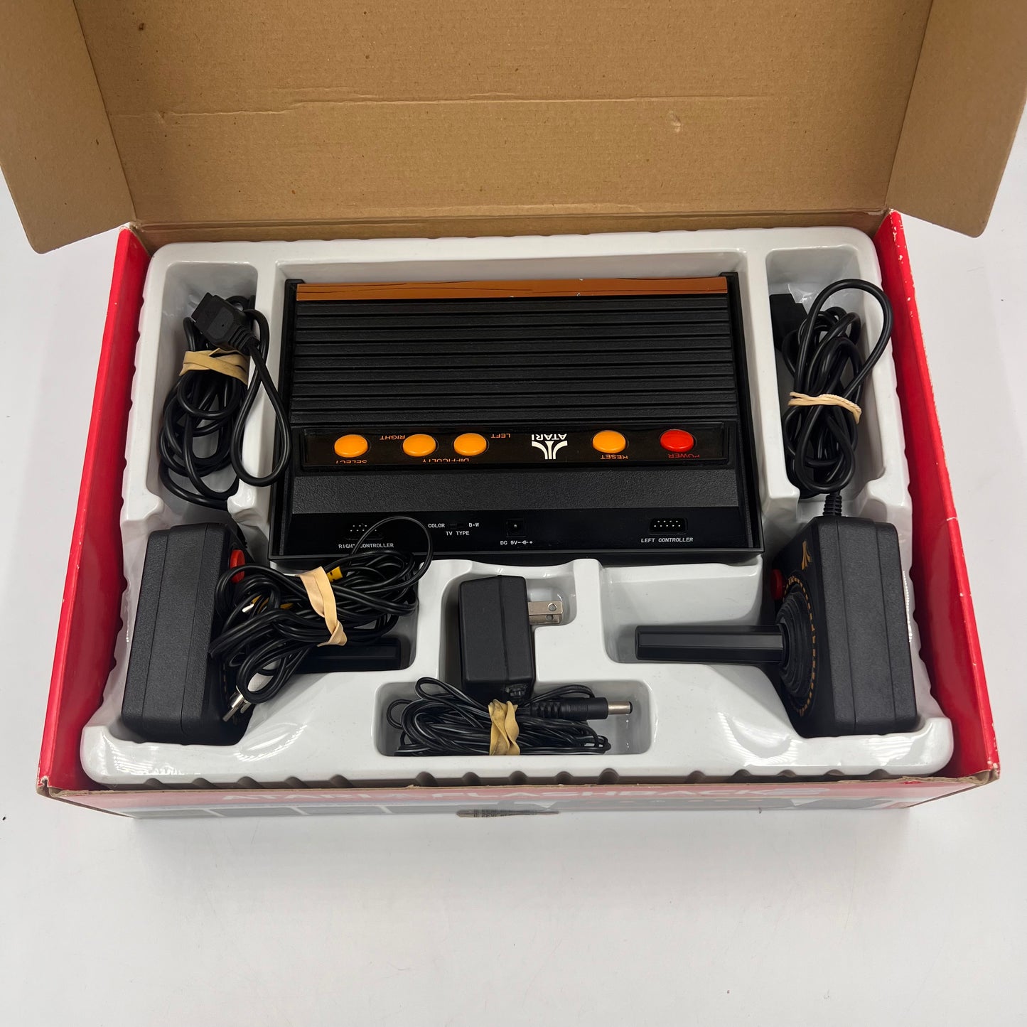 Atari Flashback 2 Console System 26519