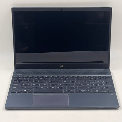 HP Pavilion 15-CW1063WM 15.6" Ryzen 5 2.1GHz 8GB RAM 1TB HDD 128GB SSD