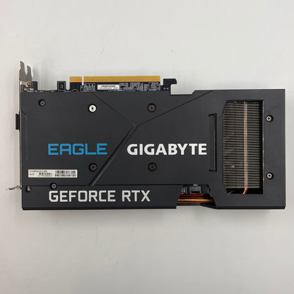 Gigabyte 3060Ti Eagle OC 8GB GDDR6 Graphics Card GV-N306TEAGLE OC-8GB