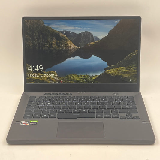 ASUS ROG Zephyrus G14 GA401Q 15" Ryzen 7 5800HS 3.2GHz 16GB RAM 512GB SSD GTX 1650