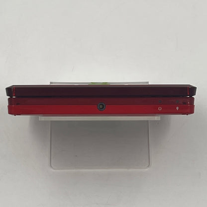 Nintendo 3DS Handheld Game Console CTR-001 Metallic Red