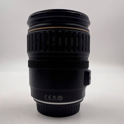 Canon EF Zoom Lens 18-135mm f/3.5-5.6 IS