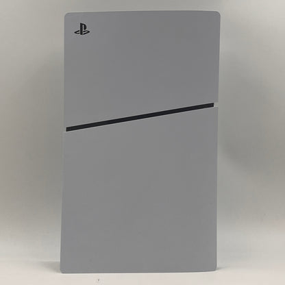 Sony PlayStation 5 Slim Digital Edition 1TB White Console Gaming System CFI-2015