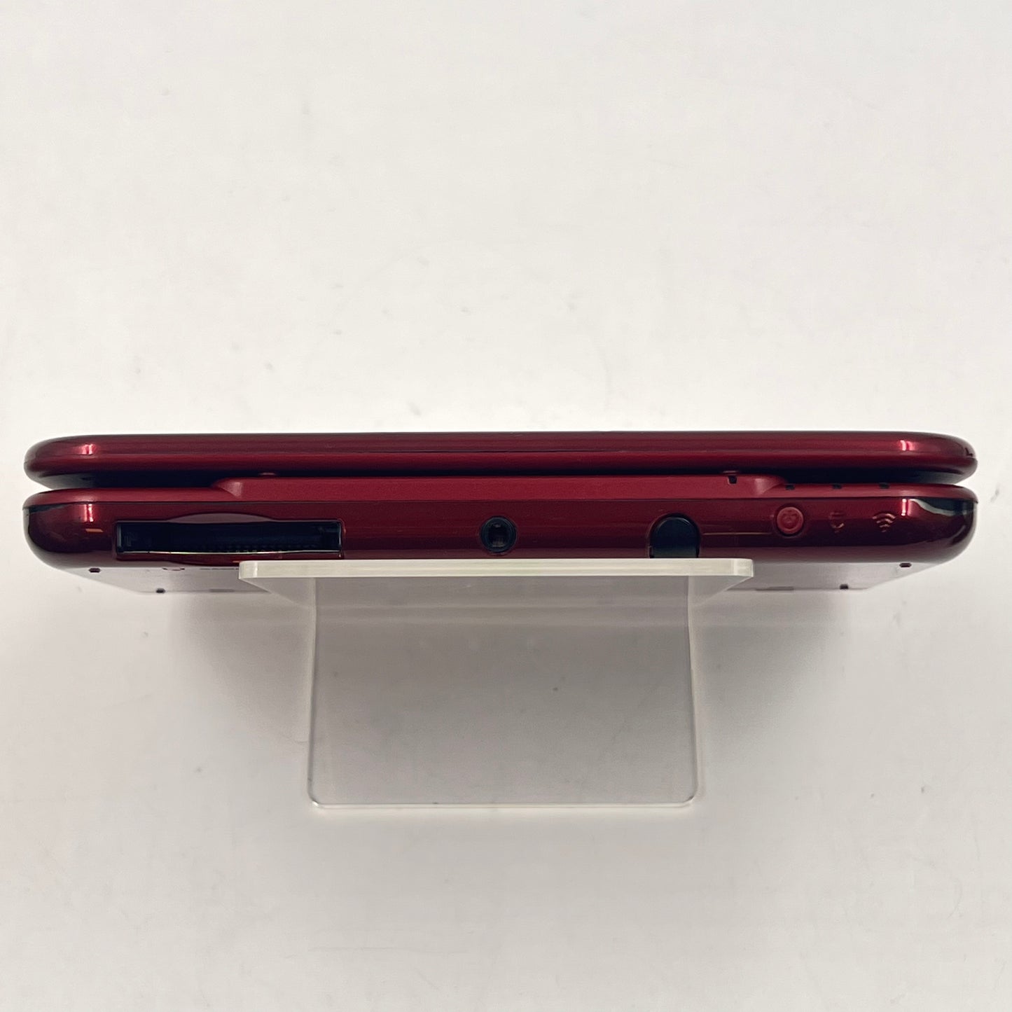 New Nintendo 3DS XL Handheld Game Console RED-001 Metallic Red