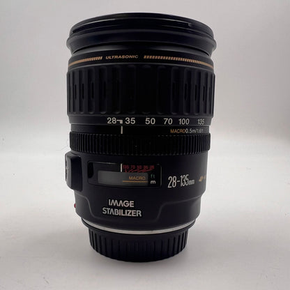 Canon EF Zoom Lens 18-135mm f/3.5-5.6 IS