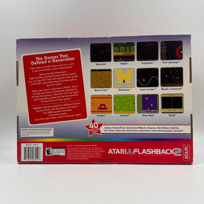 Atari Flashback 2 Console System 26519