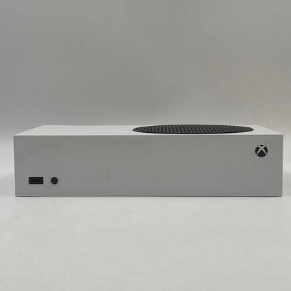 Microsoft Xbox Series S 512GB Console Gaming System White 1883