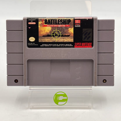 Super Battleship (Super Nintendo SNES, 1993) Cartridge Only