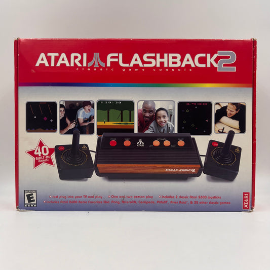 Atari Flashback 2 Console System 26519