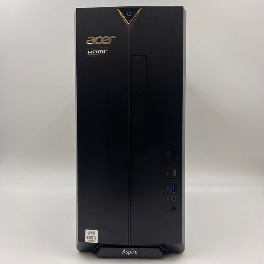 Acer Aspire TC-895 i5-10400 2.90GHz 12GB RAM 512GB SSD Desktop Only