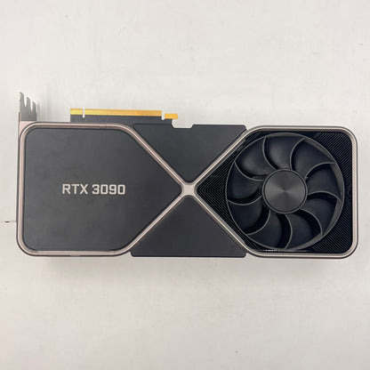 NVIDIA GeForce RTX 3090 Founder's Edition 24GB GDDR6X Graphics Card PG136