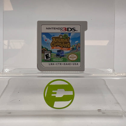 Animal Crossing: New Leaf Welcome Amiibo (Nintendo 3DS, 2016)