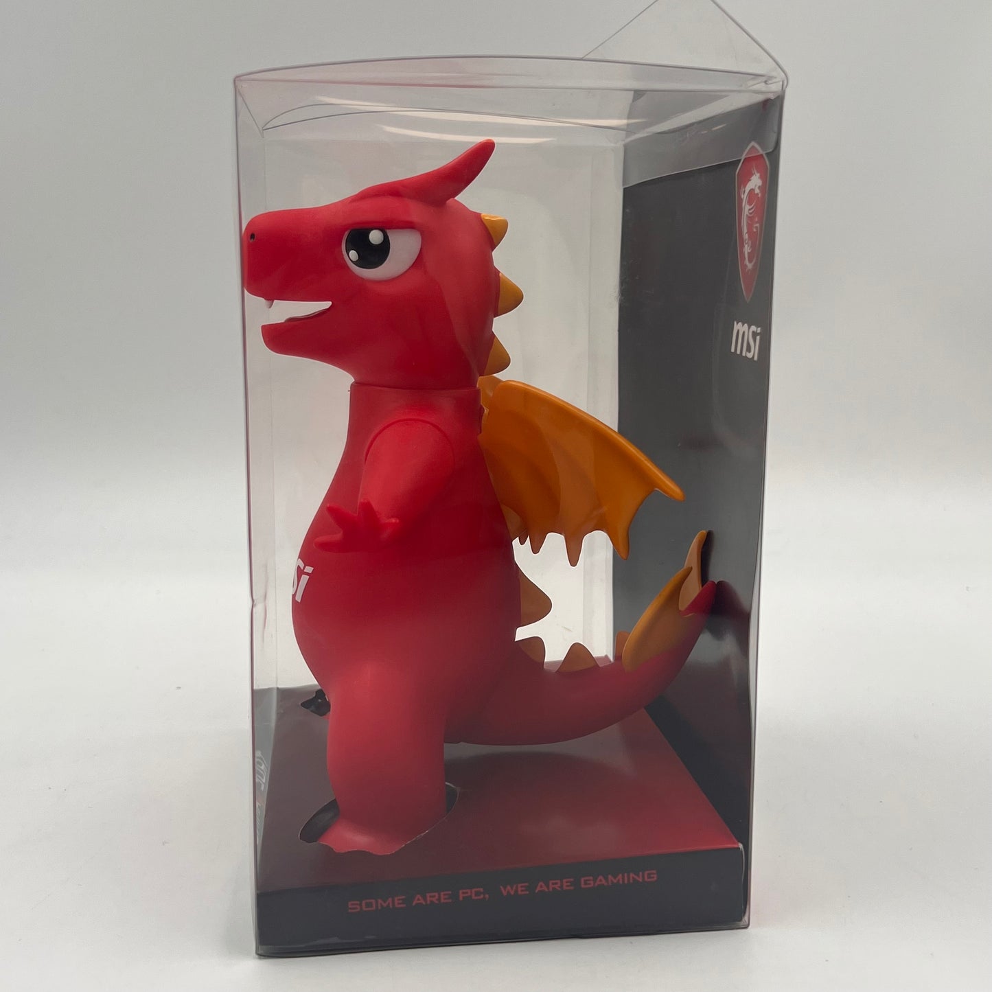 MSI Dragon Lucky Figure Rotocast