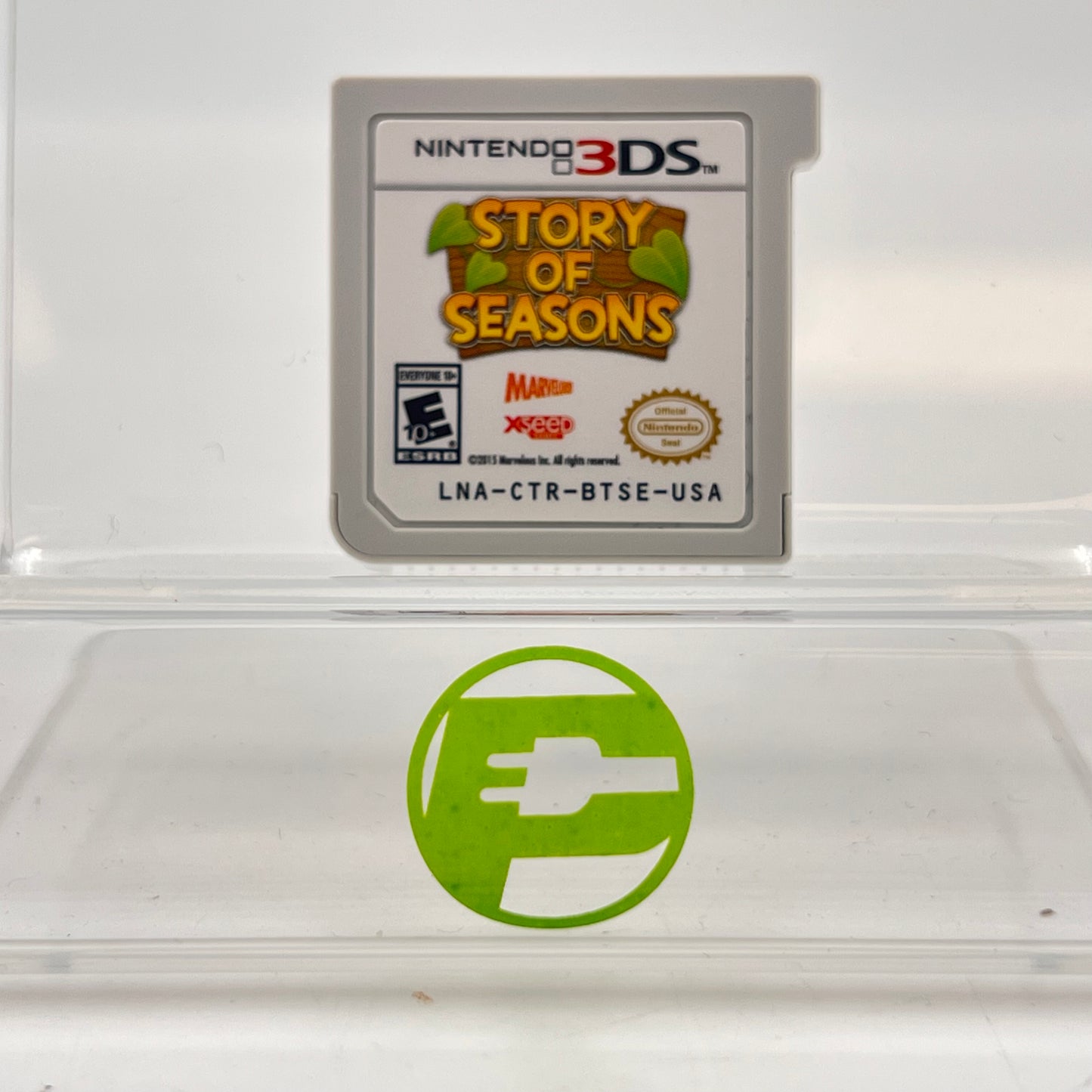 Story of Seasons (Nintendo 3DS, 2015) Cartridge Only