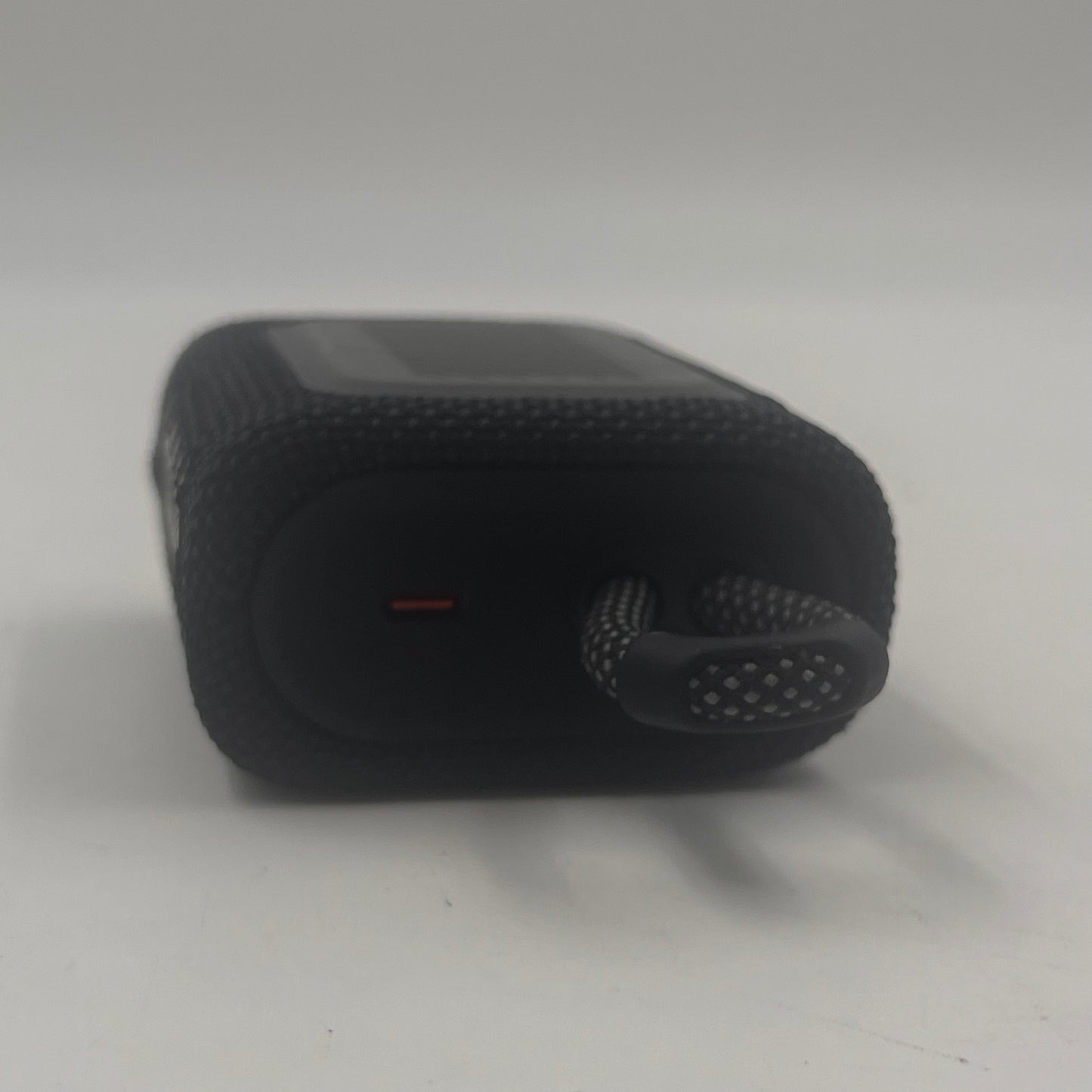 JBL Go 3 Portable Waterproof Bluetooth Speaker Black GO3H