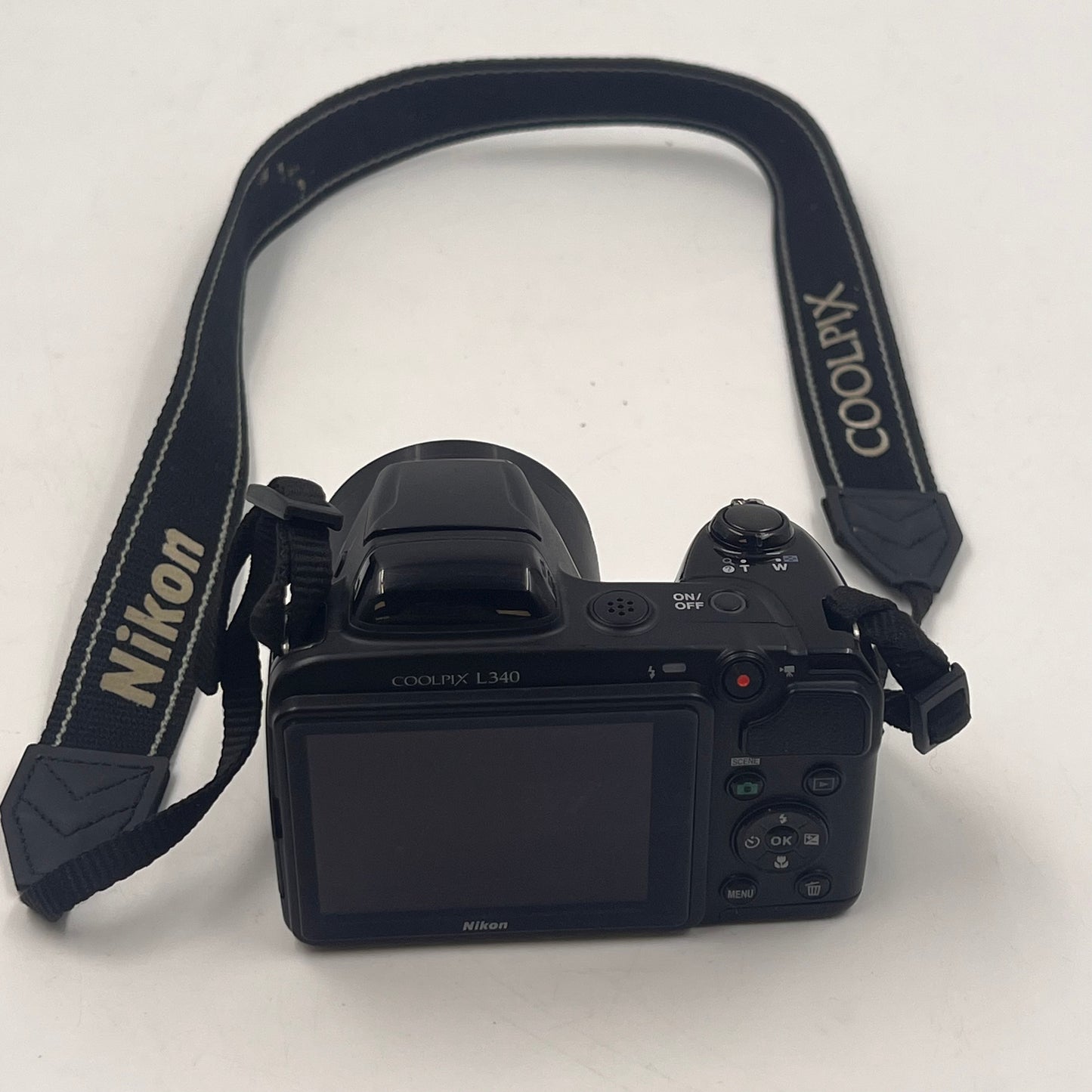 Nikon COOLPIX L340 20.2MP DSLR Camera