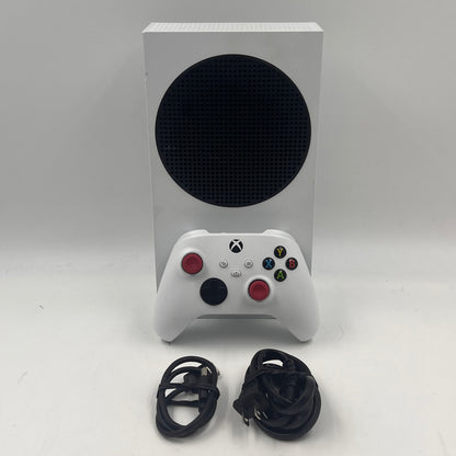 Microsoft Xbox Series S 512GB Console Gaming System White 1883